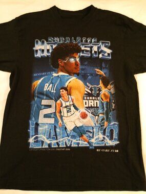 NBA Lamelo Ball - Adult Large T Shirt